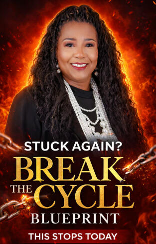 Stuck Again? Break the Cycle Blueprint This Stops Today